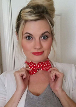 Tia Ballard